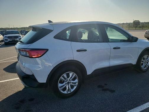 2020 Ford Escape S
