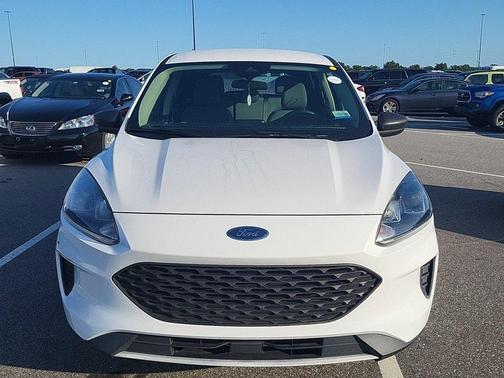2020 Ford Escape S