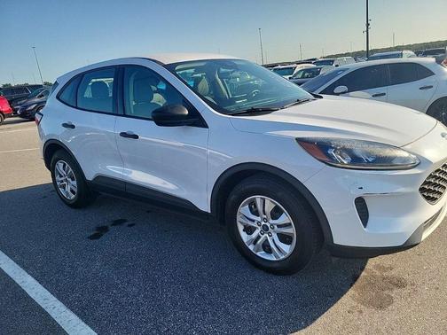 2020 Ford Escape S