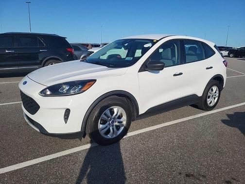 2020 Ford Escape S