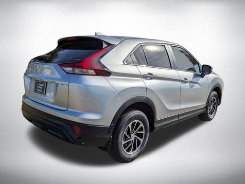 2026 Mitsubishi Eclipse Cross ES