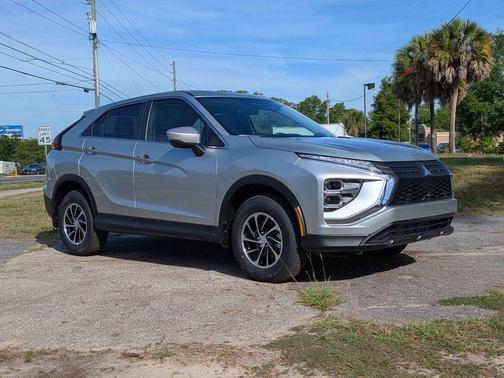 2026 Mitsubishi Eclipse Cross ES