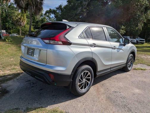 2026 Mitsubishi Eclipse Cross ES