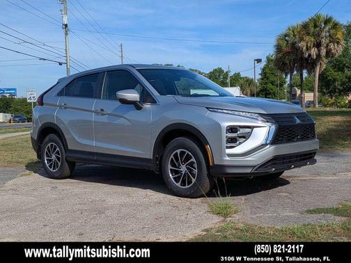 2026 Mitsubishi Eclipse Cross ES