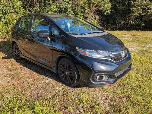 2018 Honda Fit Sport