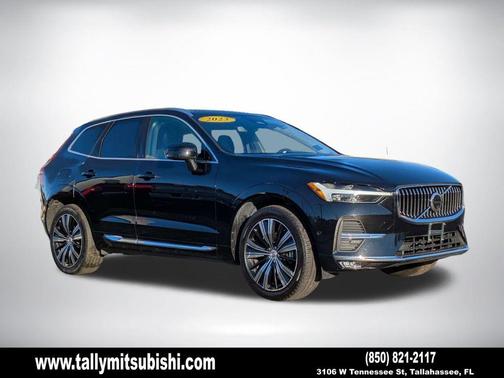 2023 Volvo XC60 B5 Ultimate Bright Theme
