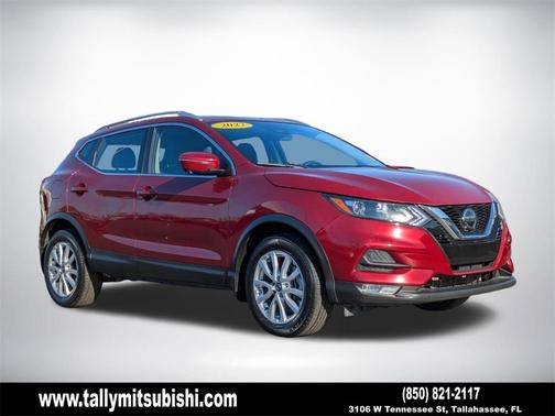 2022 Nissan Rogue Sport SV