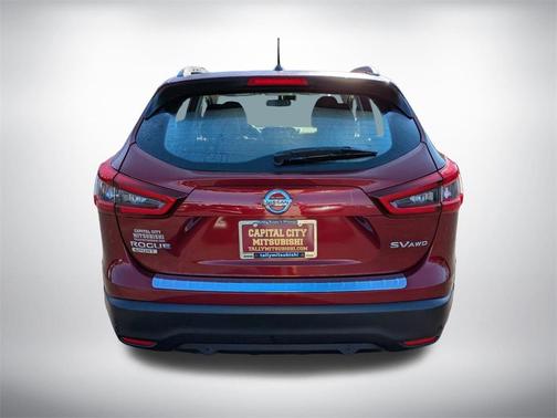 2022 Nissan Rogue Sport SV