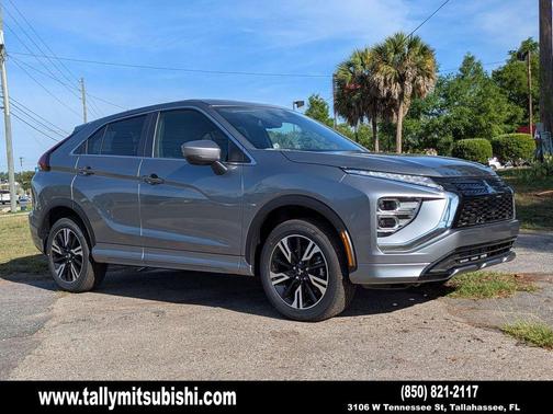 2026 Mitsubishi Eclipse Cross SEL