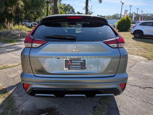2026 Mitsubishi Eclipse Cross SEL