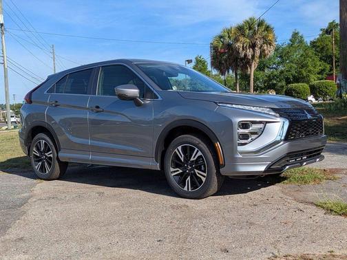 2026 Mitsubishi Eclipse Cross SEL