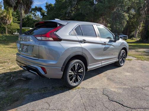 2026 Mitsubishi Eclipse Cross SEL