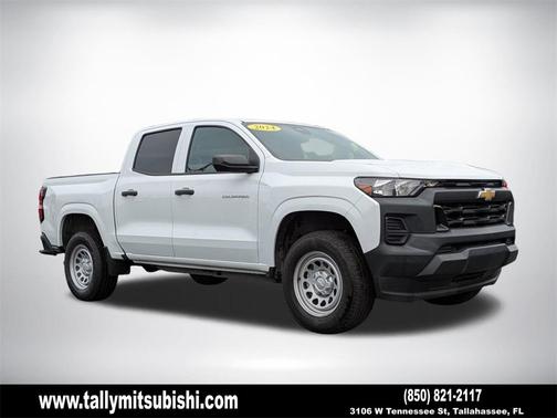 2024 Chevrolet Colorado WT