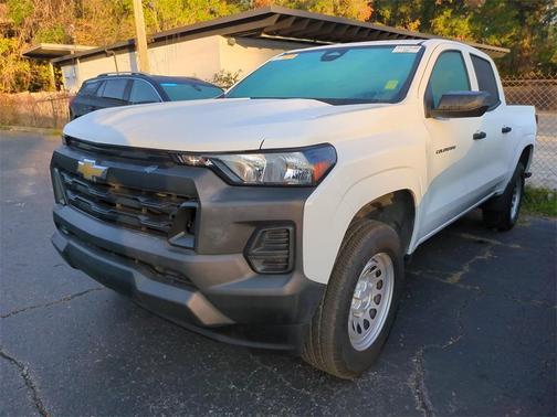 2024 Chevrolet Colorado WT