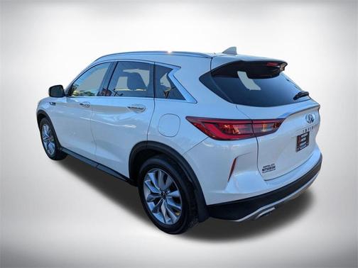 2022 INFINITI QX50 Luxe