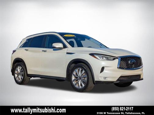 2022 INFINITI QX50 Luxe