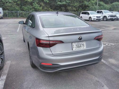 Pyrite Silver Metallic 2024 Volkswagen Jetta 1.5T S