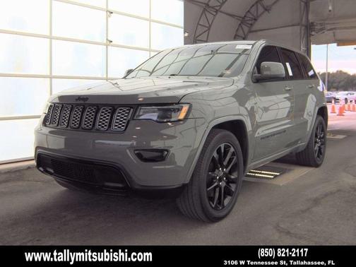 2022 Jeep Grand Cherokee WK Laredo