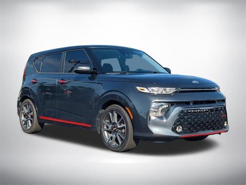 2020 Kia Soul GT-Line 2.0L