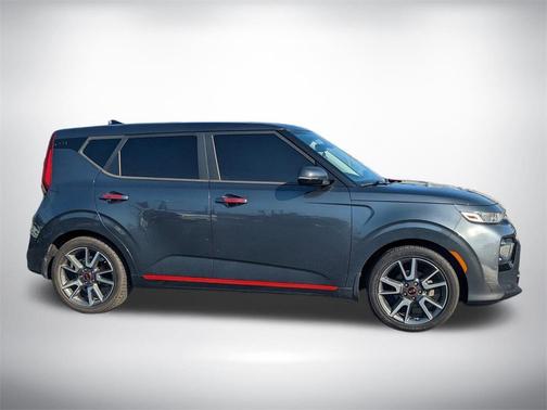 2020 Kia Soul GT-Line 2.0L