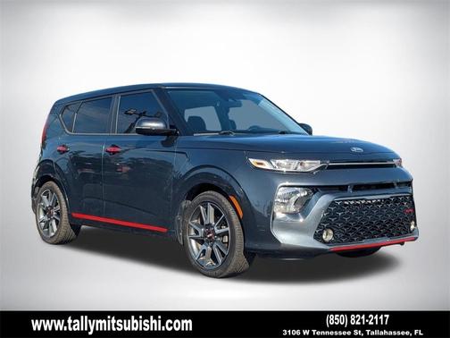 2020 Kia Soul GT-Line 2.0L
