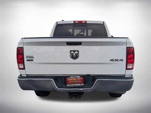2023 RAM 1500 Classic SLT