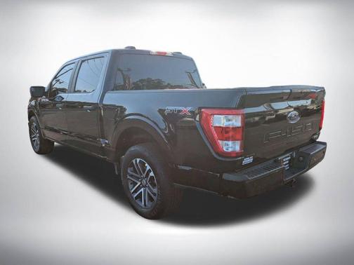 Black Metallic 2023 Ford F-150 XL