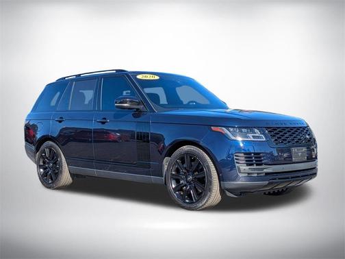 2020 Land Rover Range Rover HSE