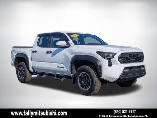 2024 Toyota Tacoma TRD Off Road