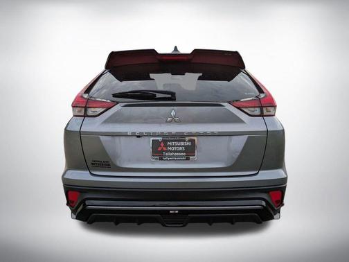 2026 Mitsubishi Eclipse Cross