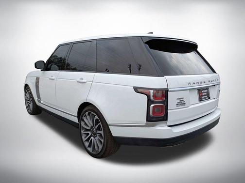 2021 Land Rover Range Rover P525 HSE Westminster