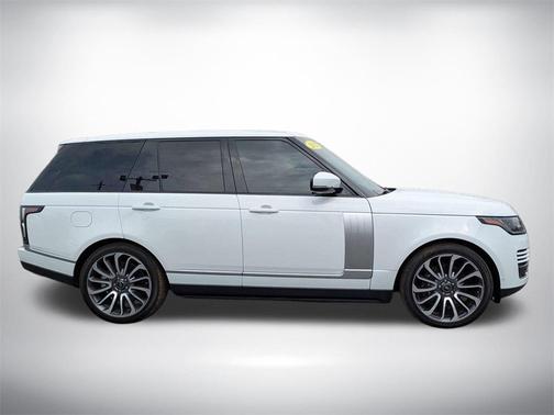 2021 Land Rover Range Rover P525 HSE Westminster