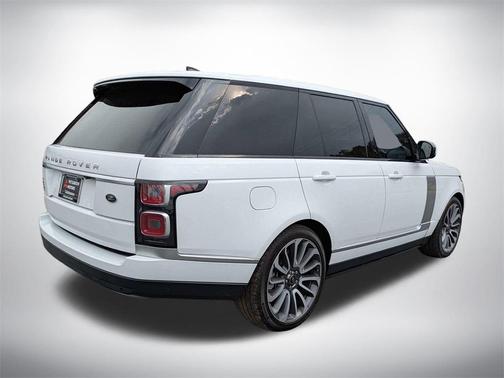 2021 Land Rover Range Rover P525 HSE Westminster