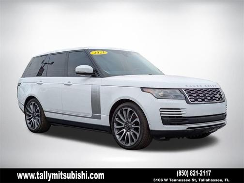 2021 Land Rover Range Rover P525 HSE Westminster