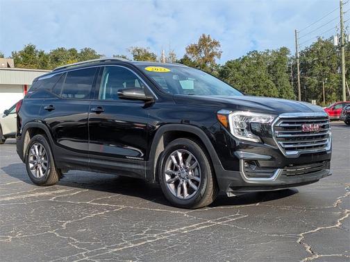 2022 GMC Terrain SLT