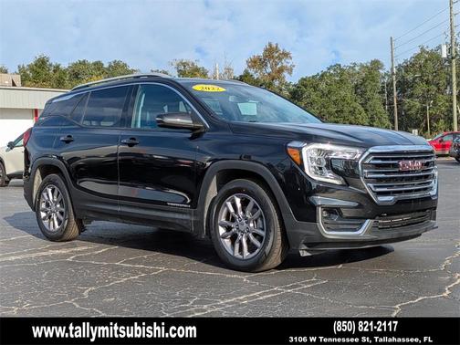 2022 GMC Terrain SLT