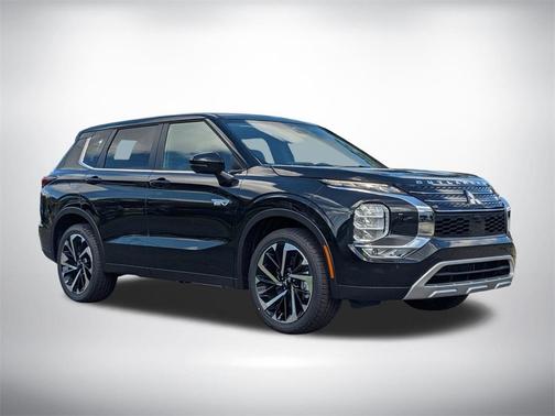 2025 Mitsubishi Outlander PHEV SE