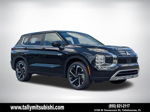 2025 Mitsubishi Outlander PHEV SE