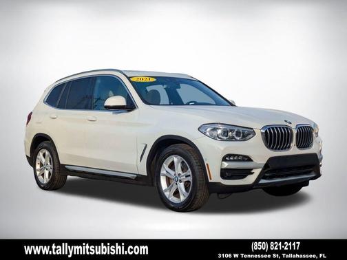 2021 BMW X3 xDrive30i