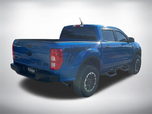 2021 Ford Ranger XL