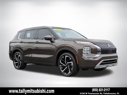 2023 Mitsubishi Outlander SEL