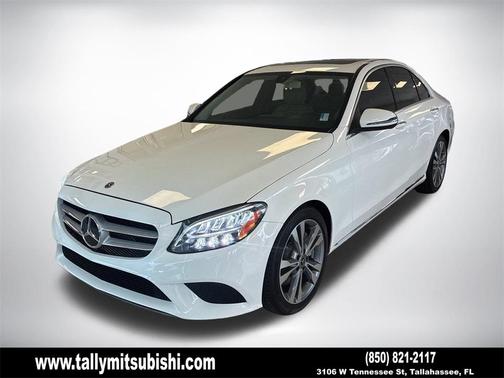 2020 Mercedes-Benz C-Class C 300