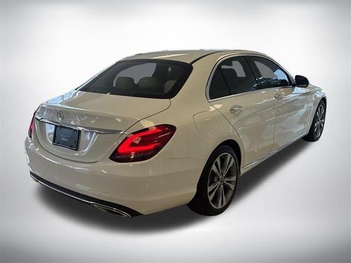 2020 Mercedes-Benz C-Class C 300