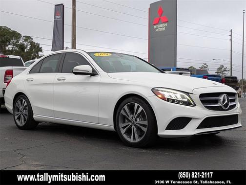 2020 Mercedes-Benz C-Class C 300