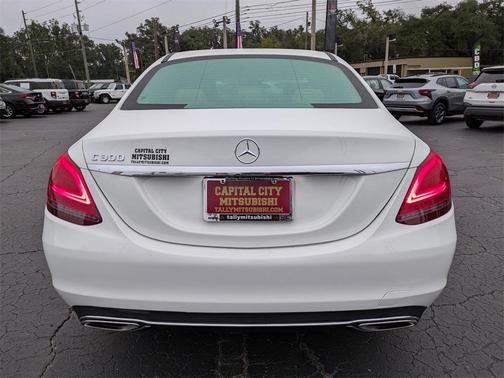 2020 Mercedes-Benz C-Class C 300