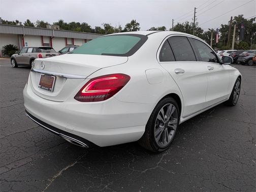 2020 Mercedes-Benz C-Class C 300