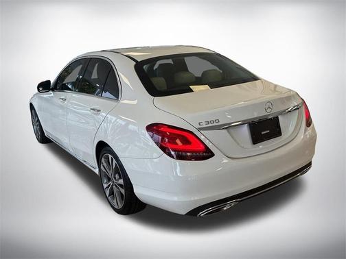 2020 Mercedes-Benz C-Class C 300
