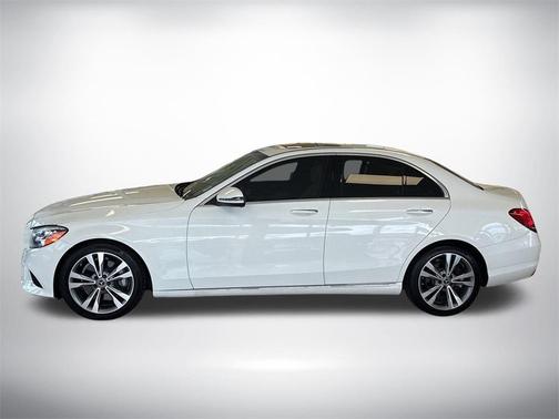 2020 Mercedes-Benz C-Class C 300