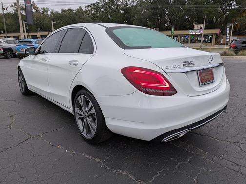 2020 Mercedes-Benz C-Class C 300