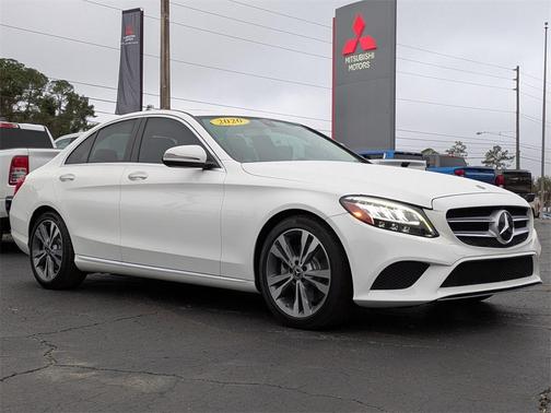 2020 Mercedes-Benz C-Class C 300